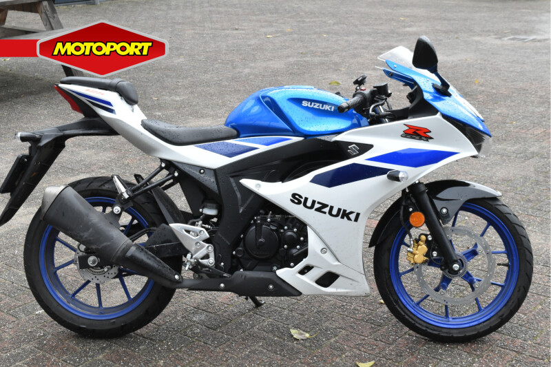 Suzuki GSX-R 125 A