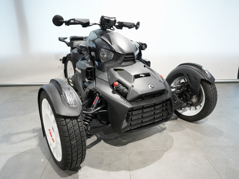 Can-Am RYKER 900 RALLY NU 2500,- KORTING
