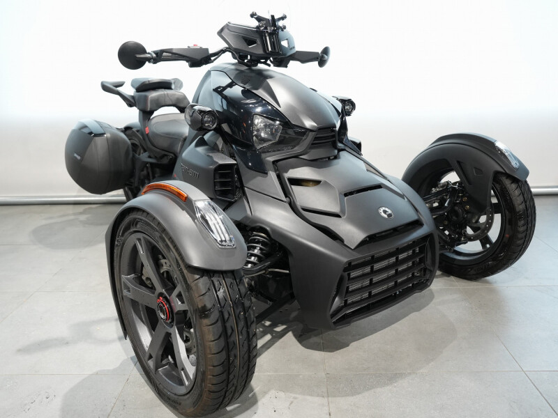 Can-Am RYKER 900