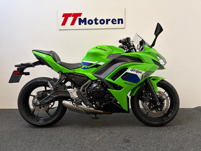 KAWASAKI NINJA 650 - 2026