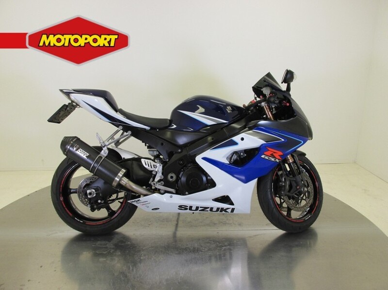 Suzuki GSXR 1000