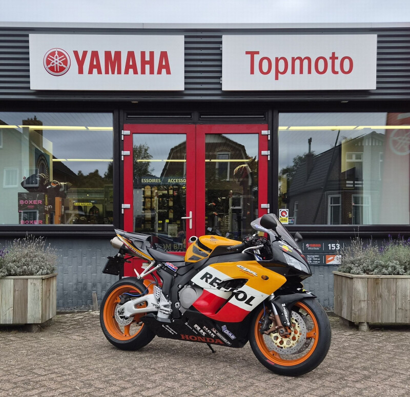 Honda CBR 1000 RR ABS