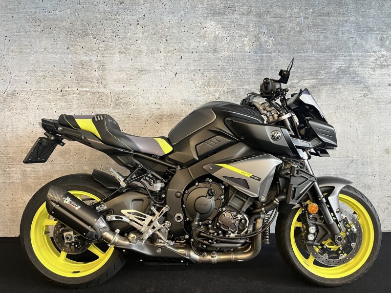 Yamaha MT 10 ABS
