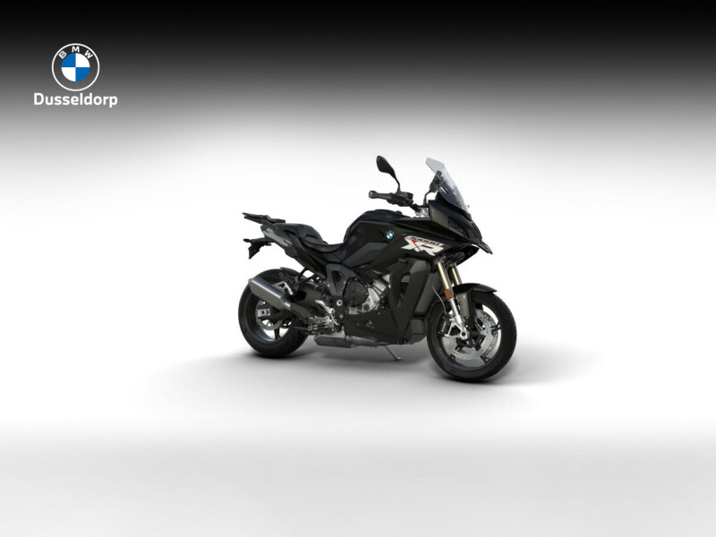 BMW S 1000 XR Anti diefstal alarm | Bagagerek | Bandenspanningcontrole (RDC)