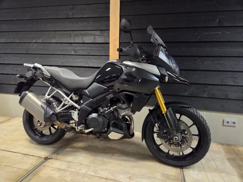 Suzuki DL1000 V-Strom 2014