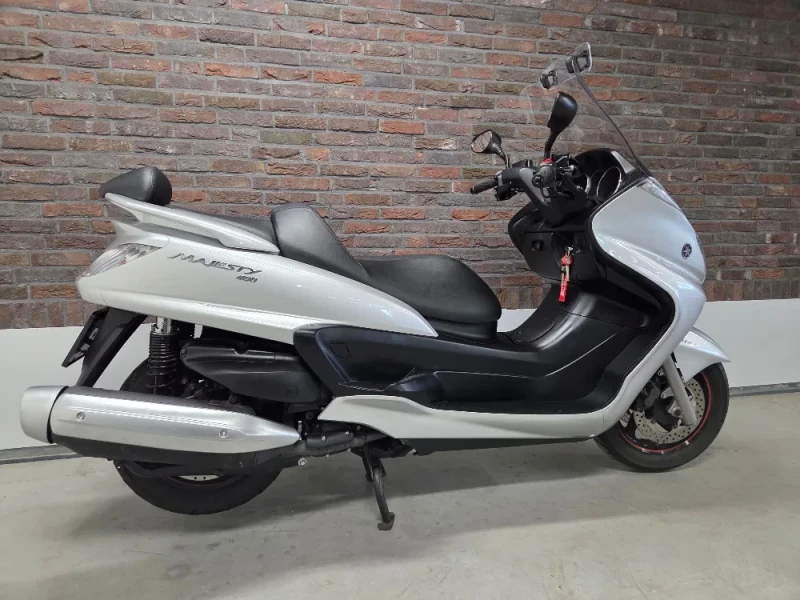 Yamaha YP 400 Majesty