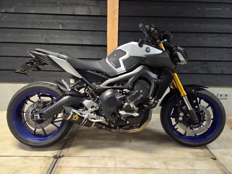 Yamaha MT09 SP 2019