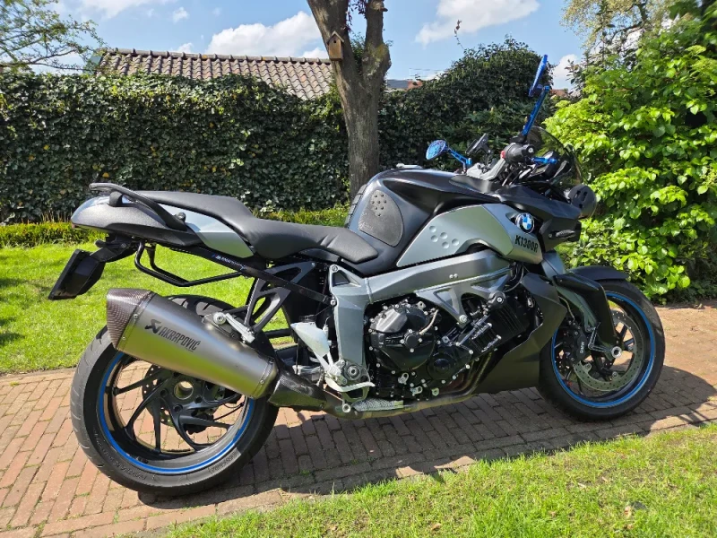 Bmw k1300R 2012 lage km stand.