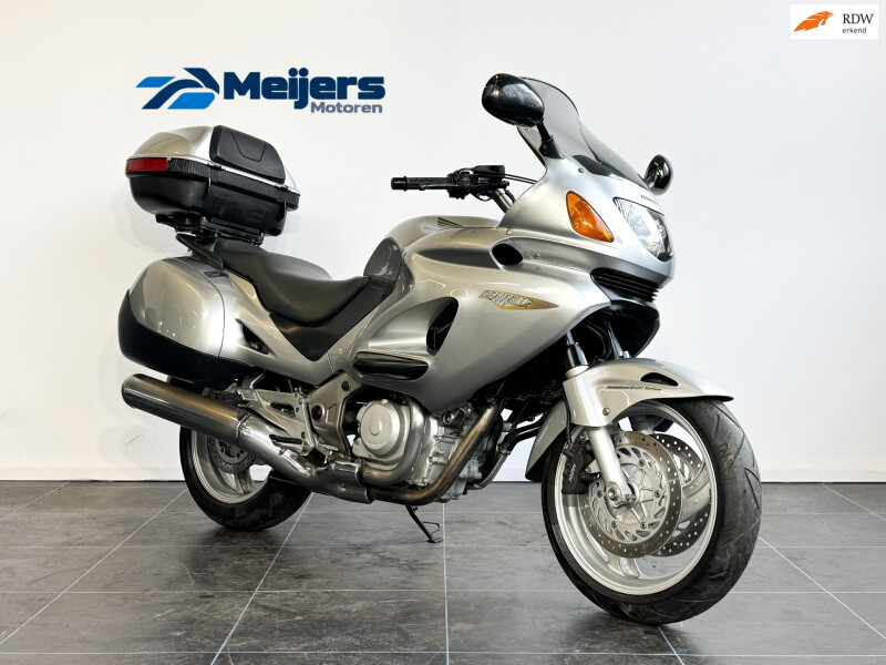 Honda Tour NT 650 Deauville