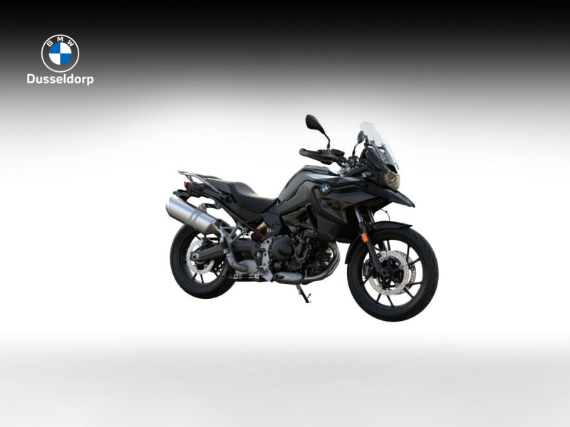 BMW F 800 GS Triple Black | Touring pakket | Dynamic pakket | Koplamp Pro