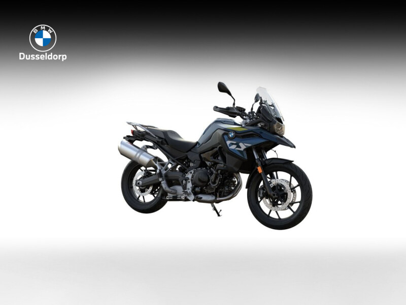 BMW F 800 GS Sport | Touring pakket | Comfort pakket | Koplamp Pro