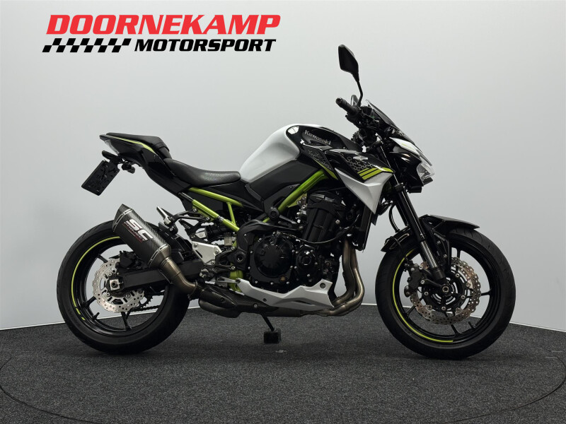 Kawasaki Z 900 ABS