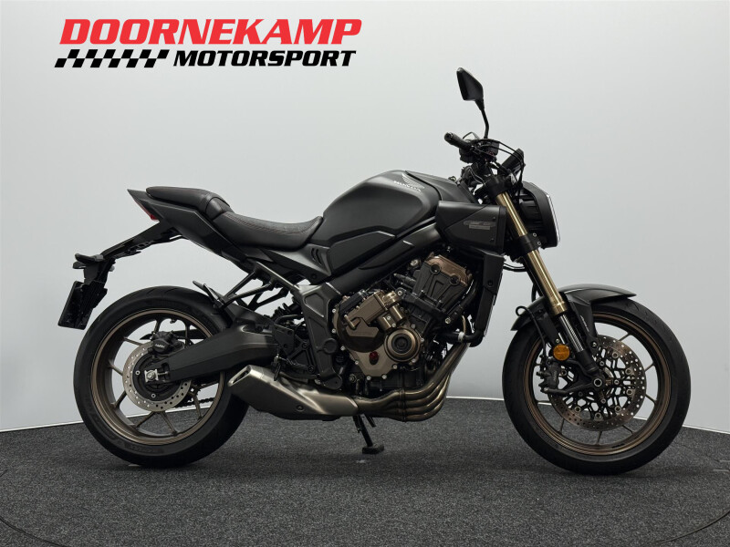 Honda CB 650 R ECT
