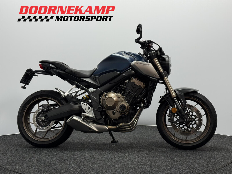 Honda CB 650 R ABS