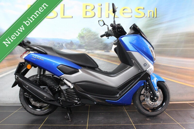 Yamaha Nmax 155 ABS