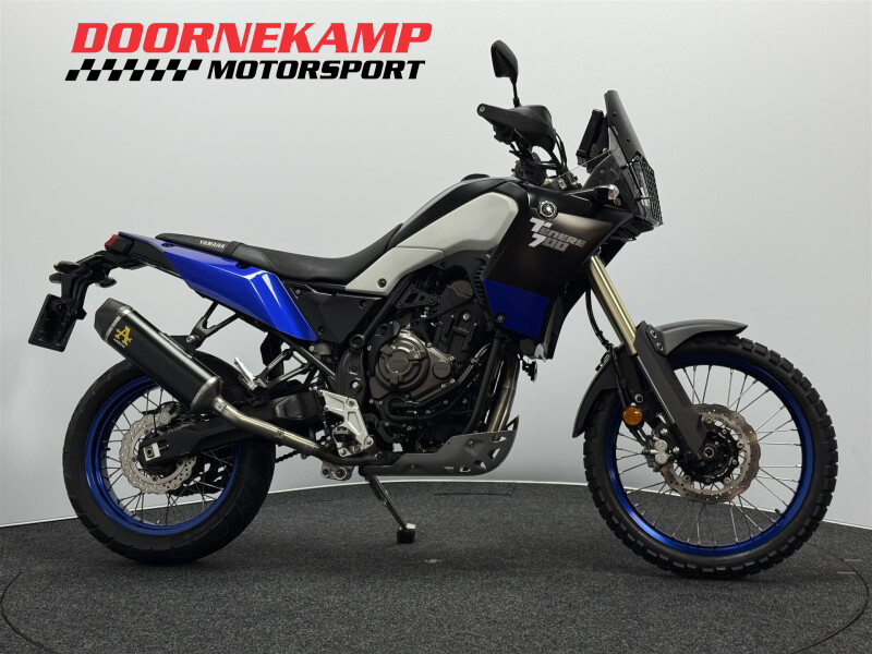 Yamaha TENERE 700