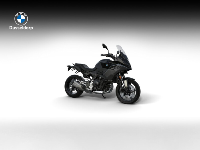BMW F 900 XR Triple Black | Dynamic pakket | Comfort pakket | Rijmodi Pro