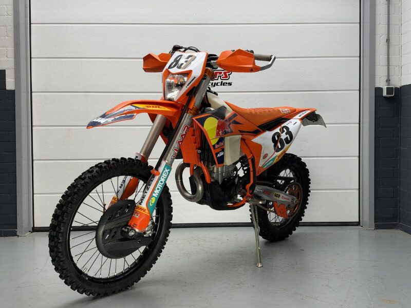 KTM 450 EXC SIX-DAYS