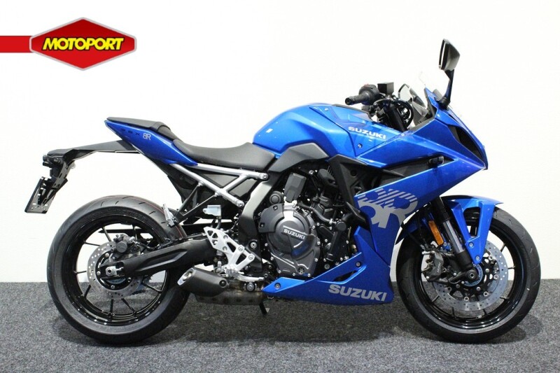 Suzuki GSX-8R