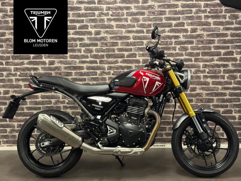 Triumph SPEED 400