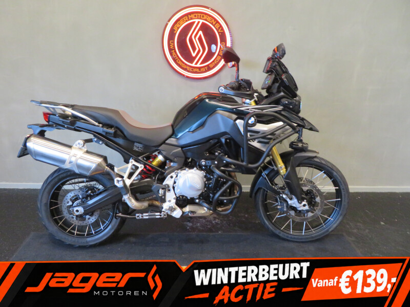 BMW F 850 GS F850GS HP FULL!