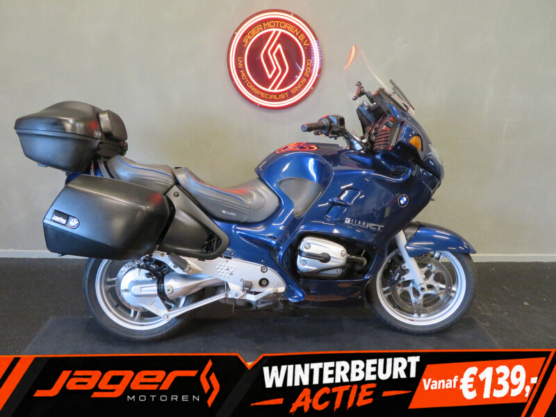 BMW R 1150 RT R1150RT TOPCASE