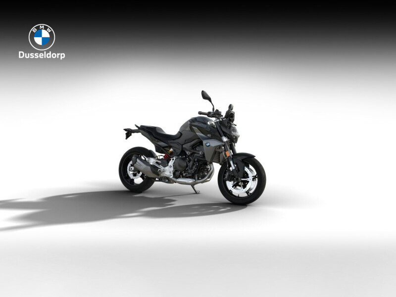BMW F 900 R Triple Black | Dynamic pakket | Comfort pakket | Koplamp Pro