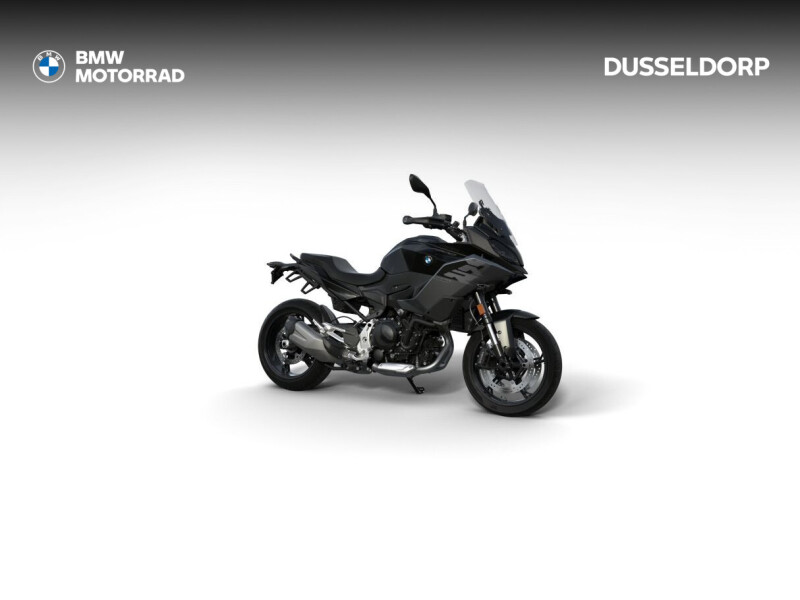 BMW F 900 XR Triple Black | Dynamic pakket | Comfort pakket | Rijmodi Pro