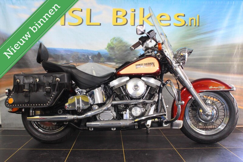 Harley Davidson FLST Heritage Standard