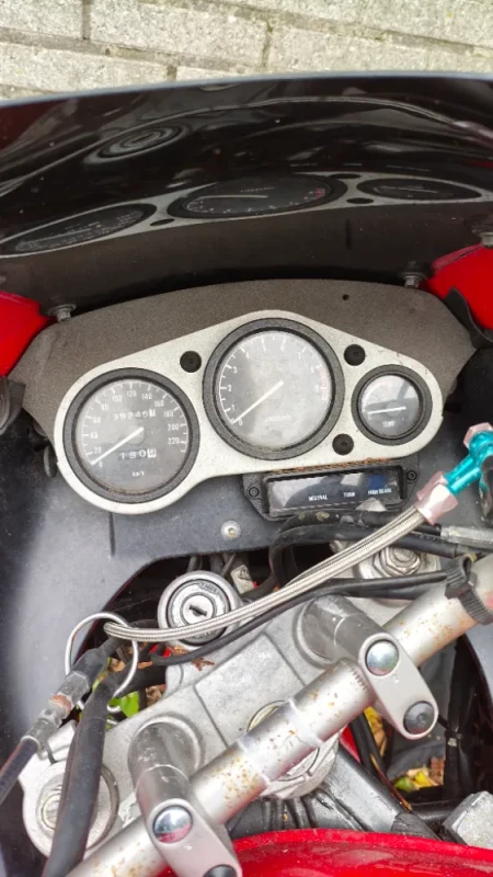 Yamaha tdm 850