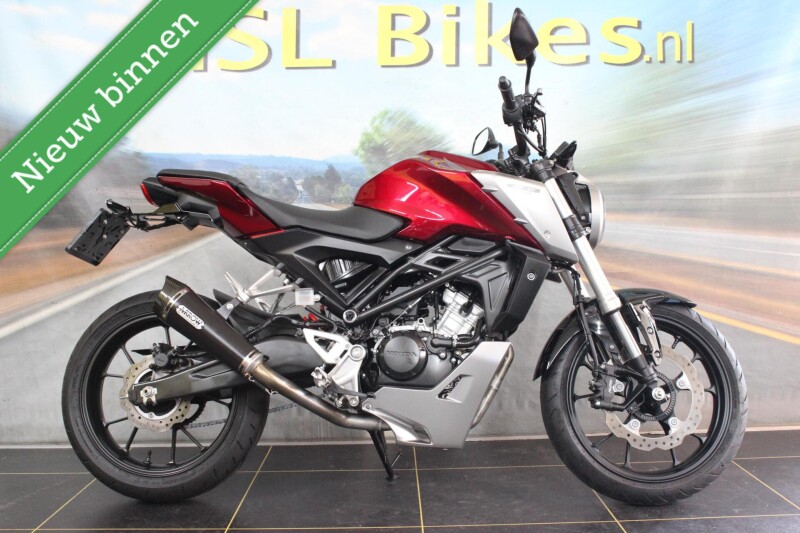 Honda CB 125 R