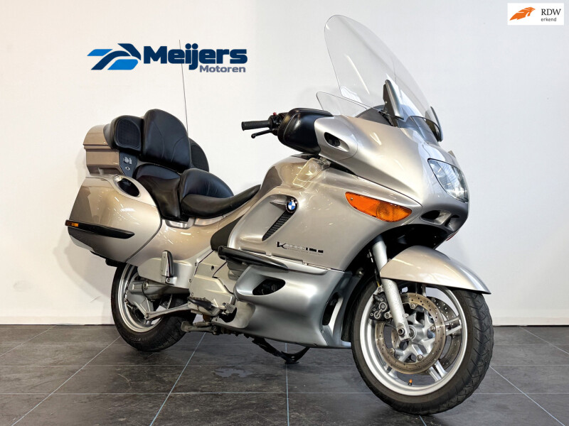 BMW Tour K 1200 LT