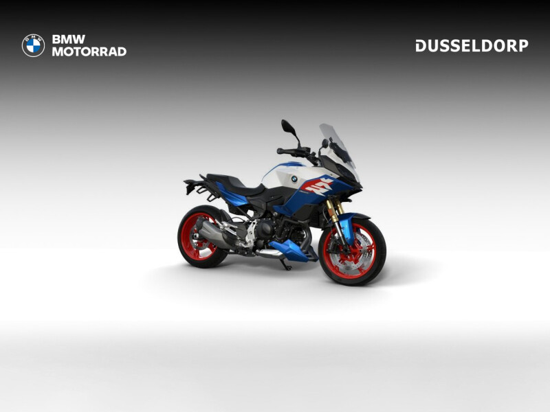 BMW F 900 XR Sport | Dynamic pakket | Comfort pakket | Rijmodi Pro
