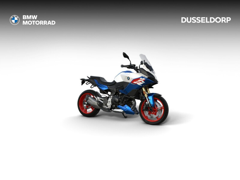 BMW F 900 XR Sport | Dynamic pakket | Comfort pakket | Rijmodi Pro