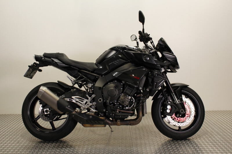 Yamaha MT 10 ABS