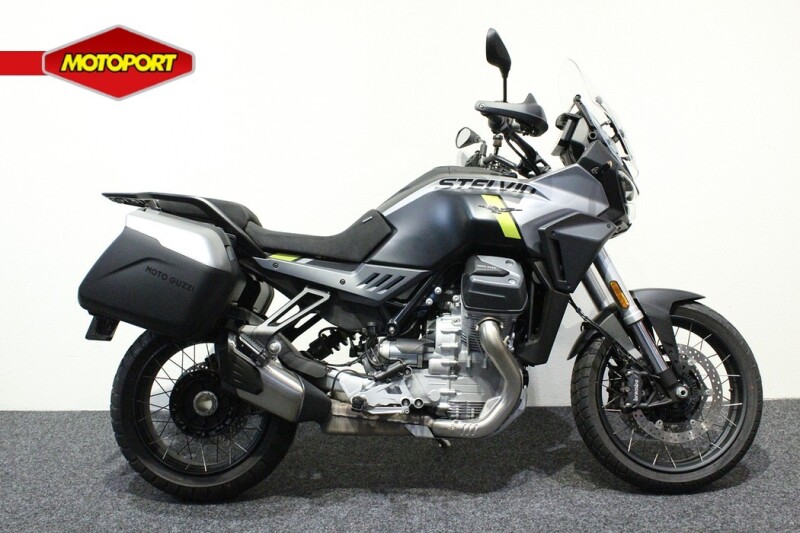 Moto Guzzi STELVIO