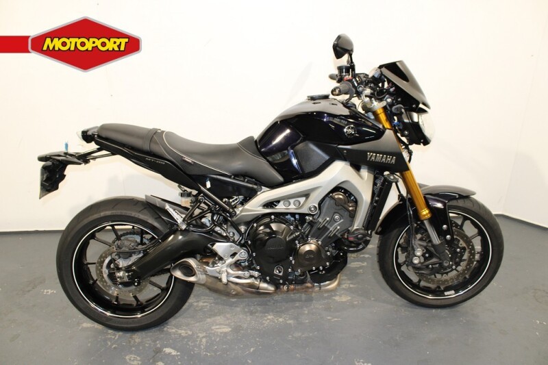Yamaha MT-09