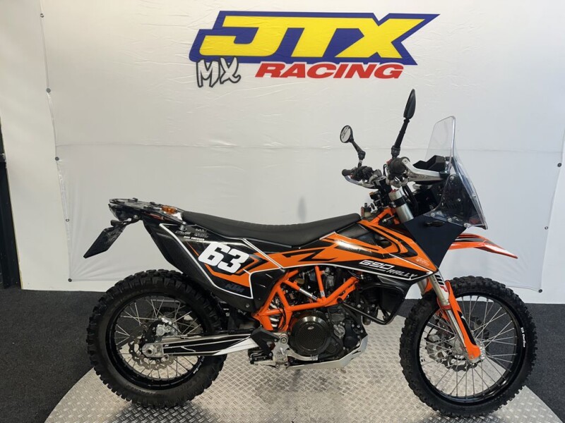 KTM KTM 690 ENDURO R