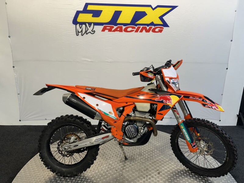 KTM 350 EXC-F CHAMPION EDITION