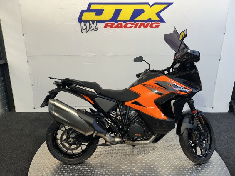KTM KTM 1290 SUPER ADVENTURE S