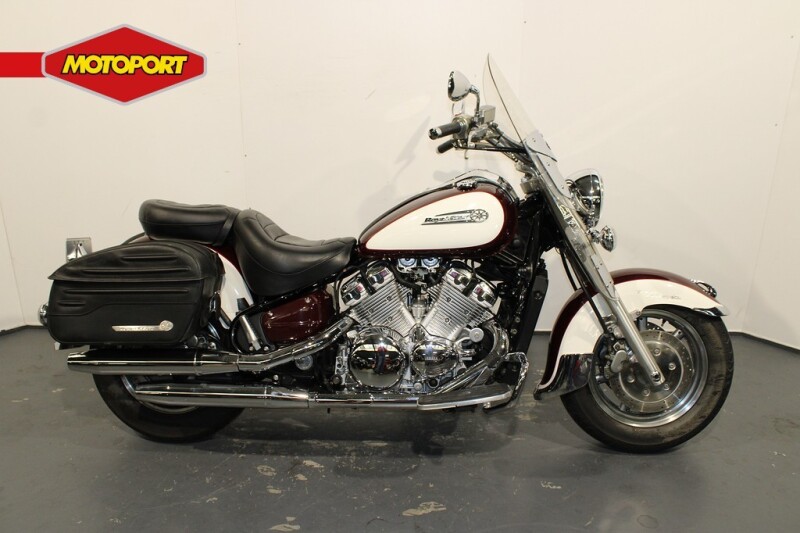 Yamaha XVZ 1300 Royal Star