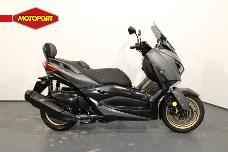 Yamaha X MAX 400 TECH MAX