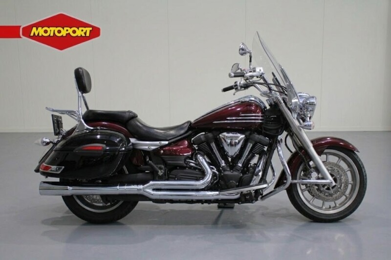 Yamaha xv1900
