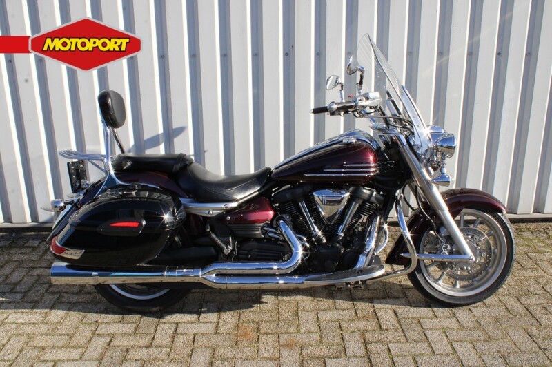 Yamaha xv1900