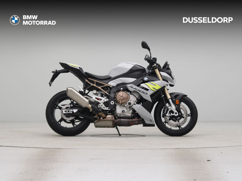 BMW S 1000 R BTW motor