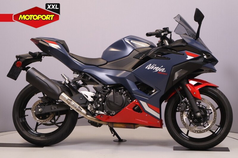Kawasaki NINJA 500 SE PERFORMANCE