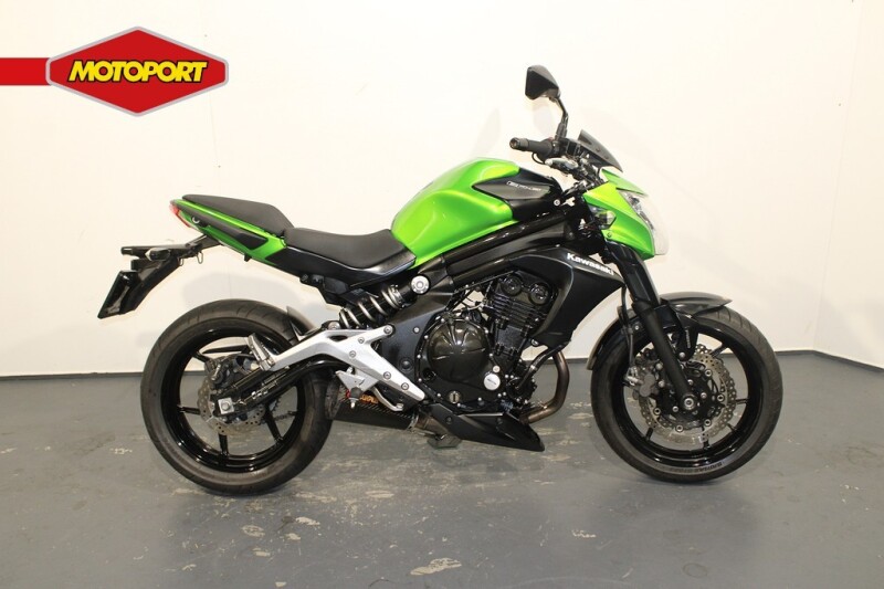 Kawasaki ER 6 N ABS
