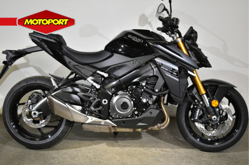 Suzuki GSX-S 1000