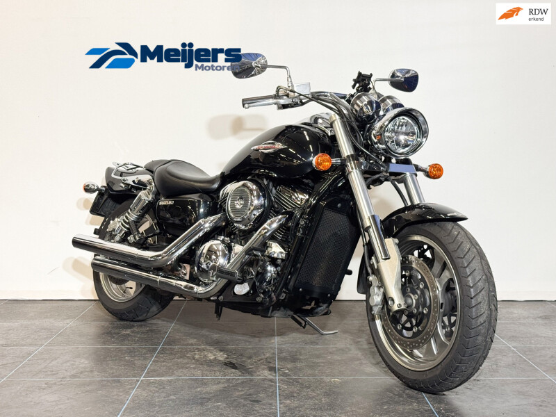 Suzuki Chopper VZ 1600 Marauder