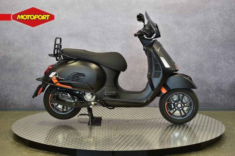 Vespa GTS 310 SUPERSPORT